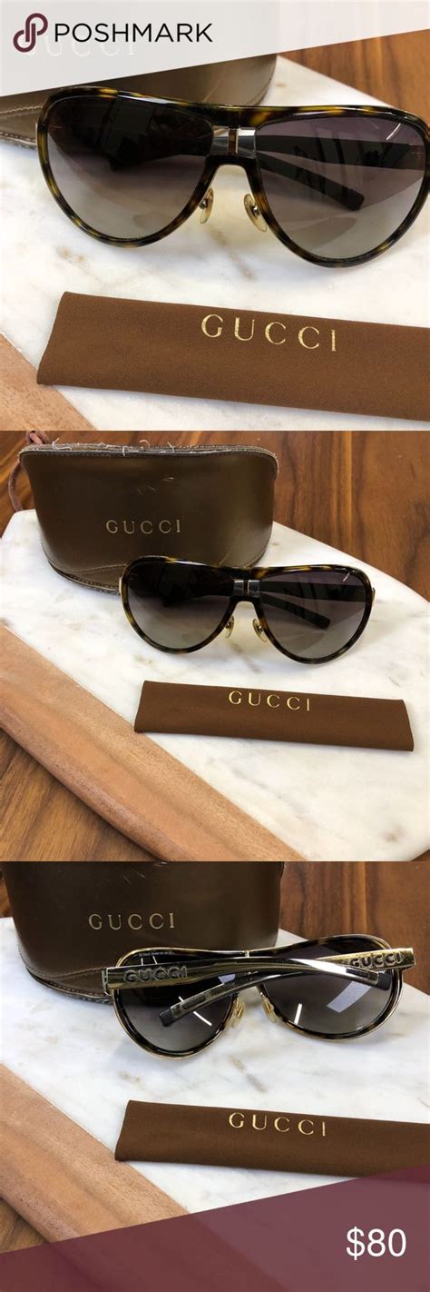 genuine gucci sunglasses|brand new gucci sunglasses.